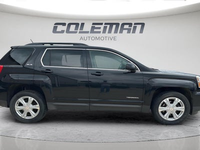 2017 GMC Terrain SLE