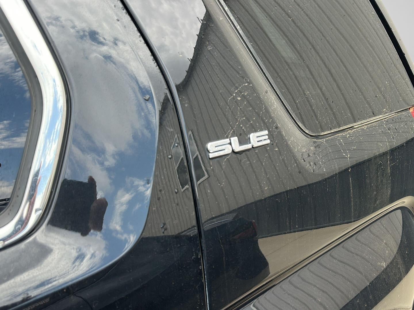 2017 GMC Terrain SLE