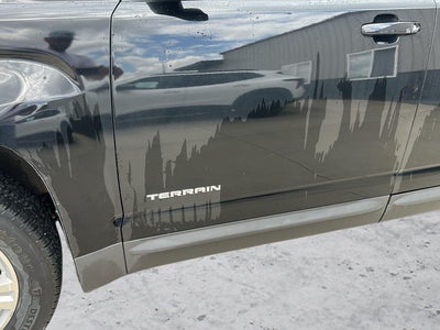 2017 GMC Terrain SLE