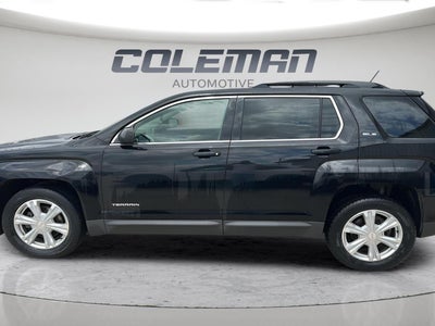 2017 GMC Terrain SLE