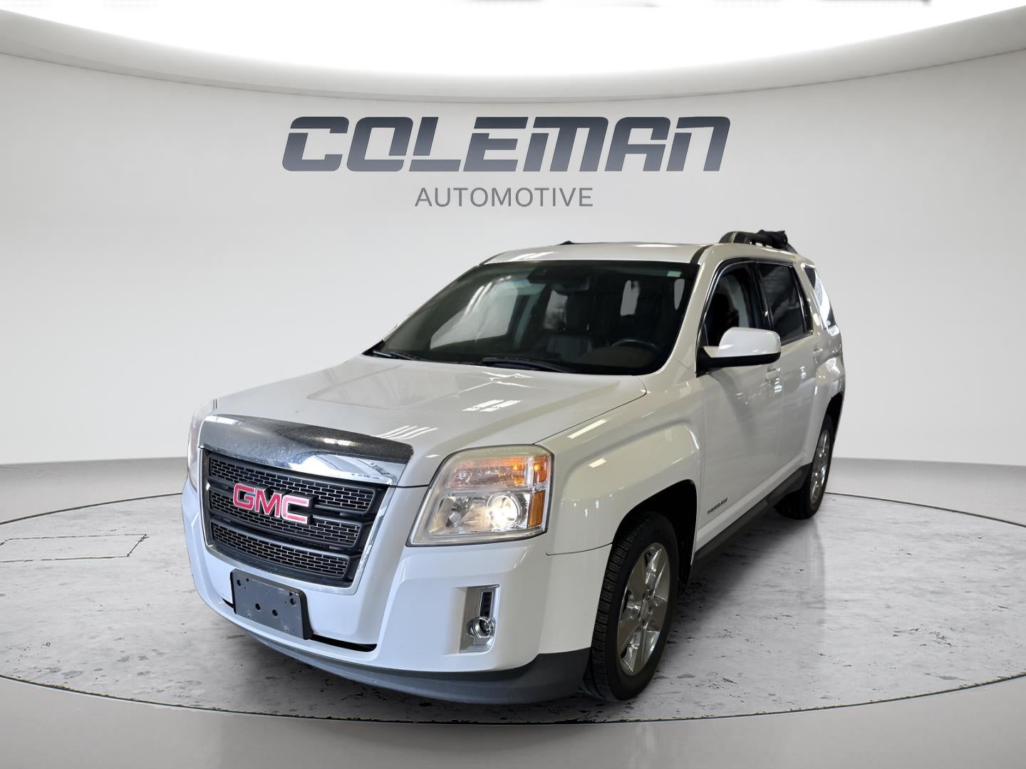 2015 GMC Terrain SLT