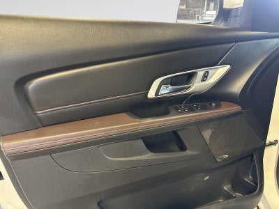 2015 GMC Terrain SLT