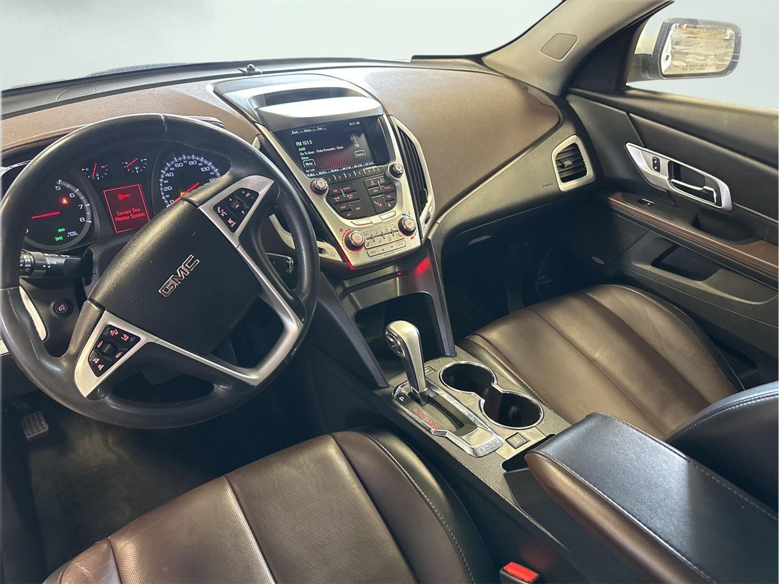 2015 GMC Terrain SLT