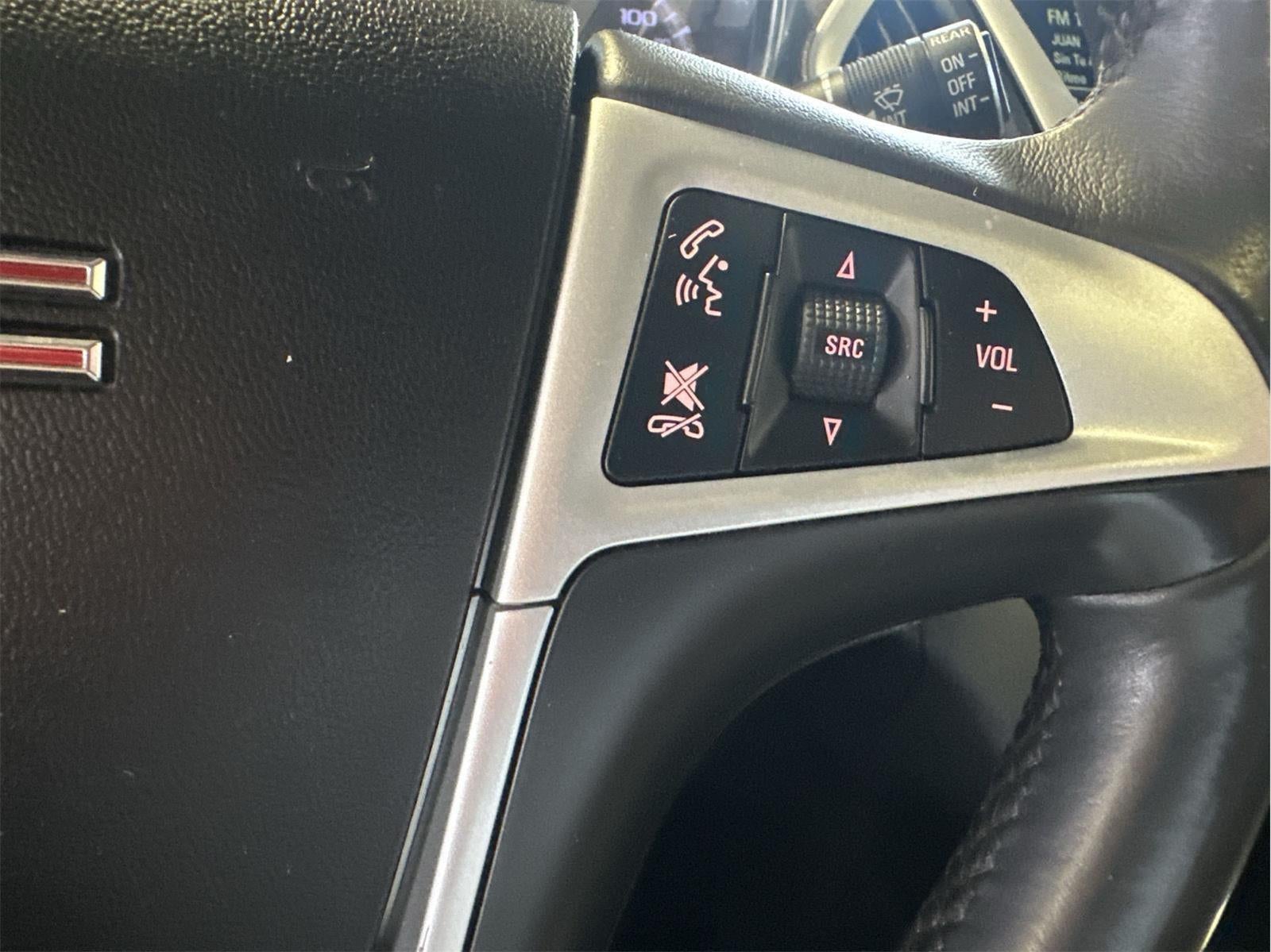 2015 GMC Terrain SLT