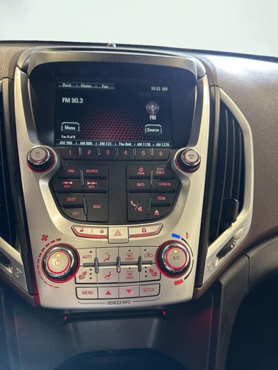 2015 GMC Terrain SLT