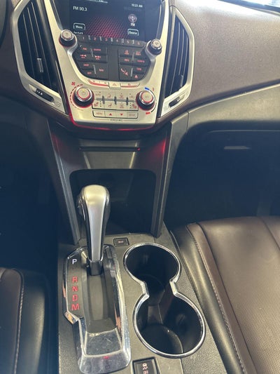 2015 GMC Terrain SLT
