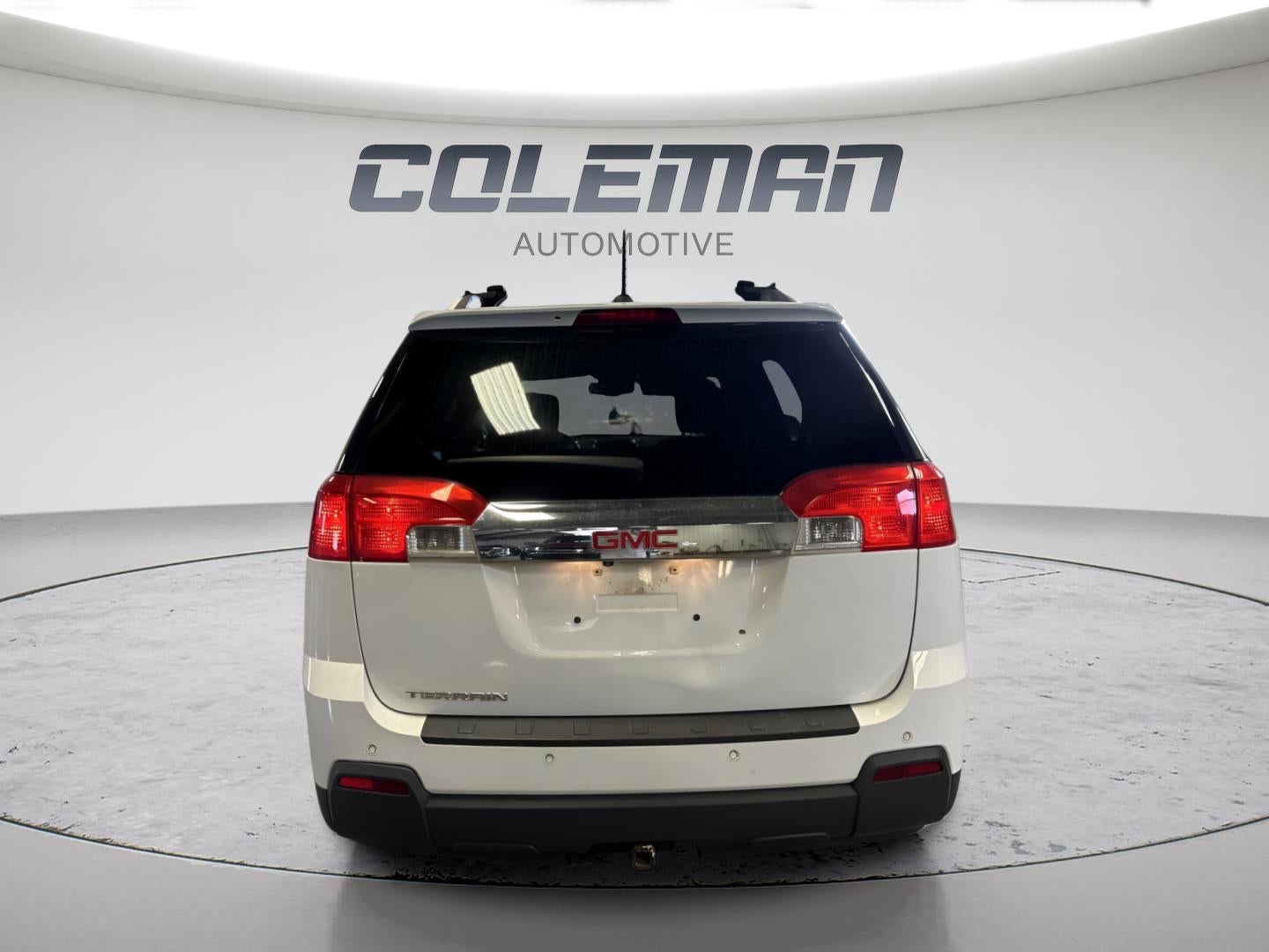 2015 GMC Terrain SLT