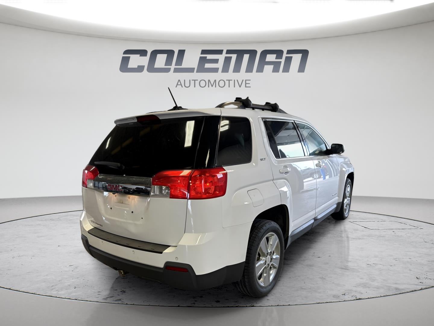 2015 GMC Terrain SLT