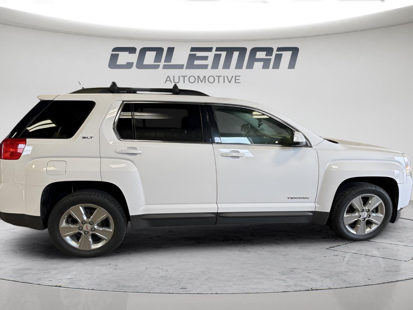 2015 GMC Terrain SLT