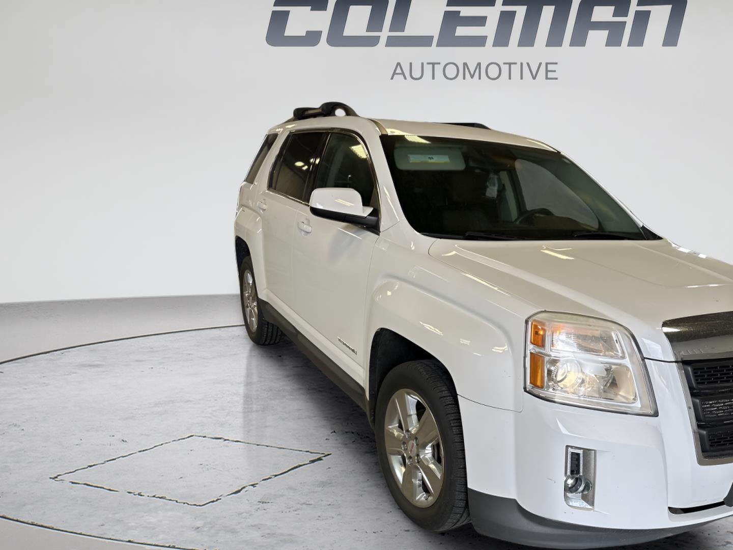 2015 GMC Terrain SLT