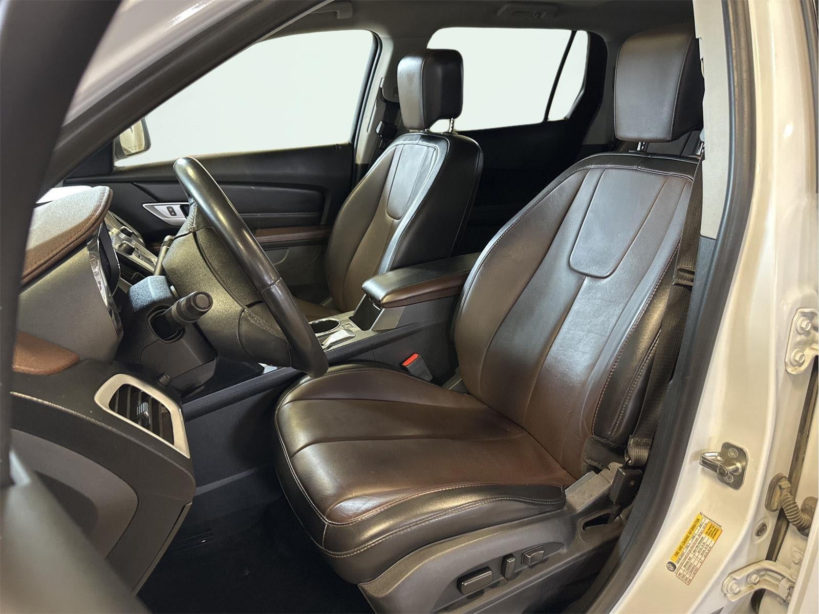 2015 GMC Terrain SLT