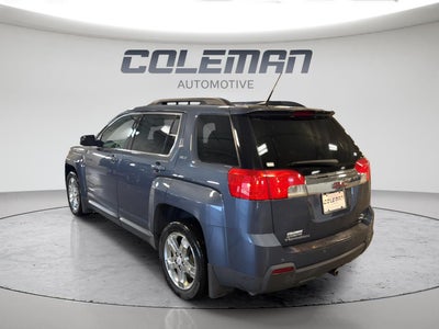2013 GMC Terrain SLT
