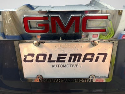 2013 GMC Terrain SLT