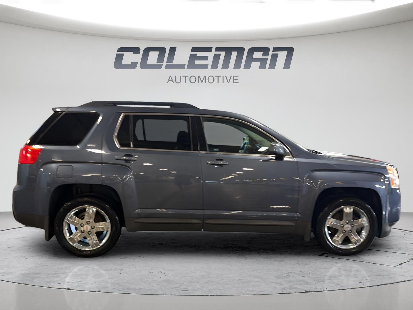 2013 GMC Terrain SLT
