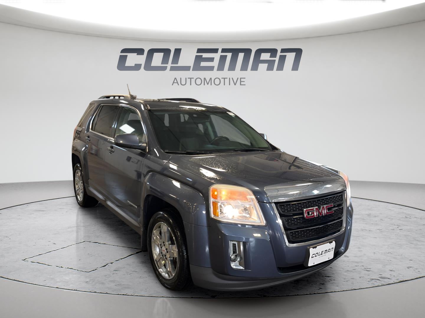 2013 GMC Terrain SLT