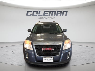 2013 GMC Terrain SLT