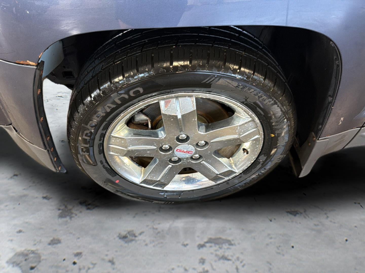 2013 GMC Terrain SLT