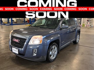 2013 GMC Terrain SLT
