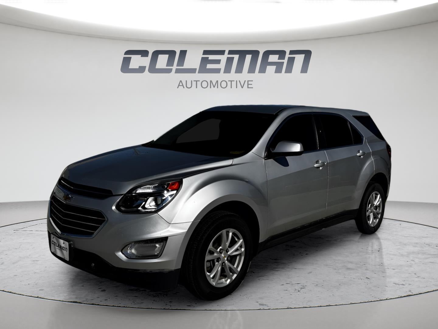 2016 Chevrolet Equinox
