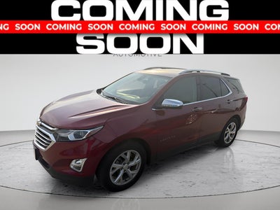 2018 Chevrolet Equinox Premier