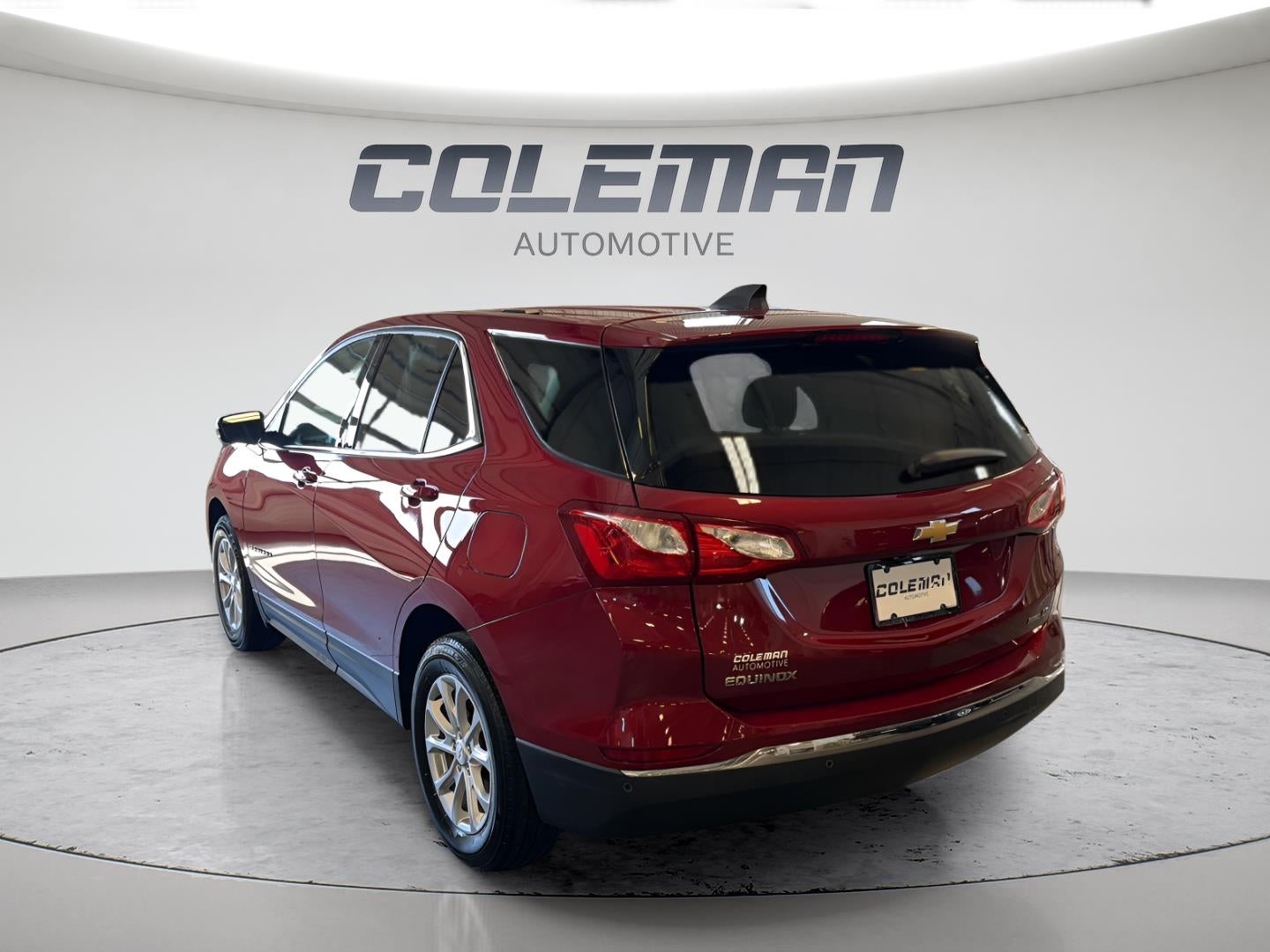2018 Chevrolet Equinox LT