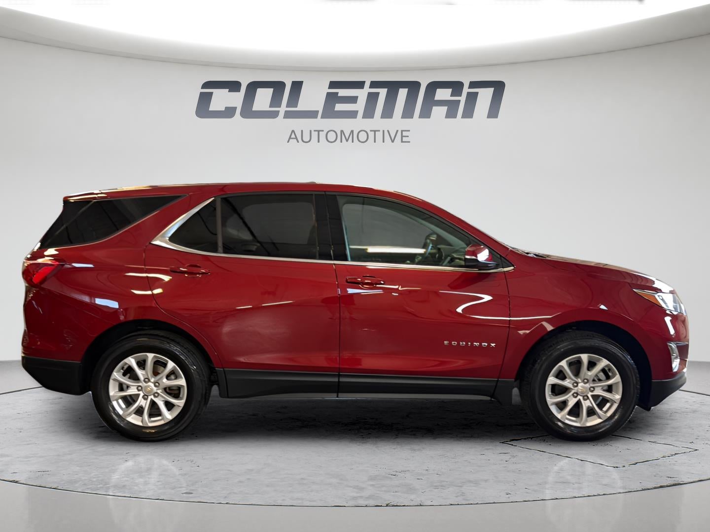 2018 Chevrolet Equinox LT
