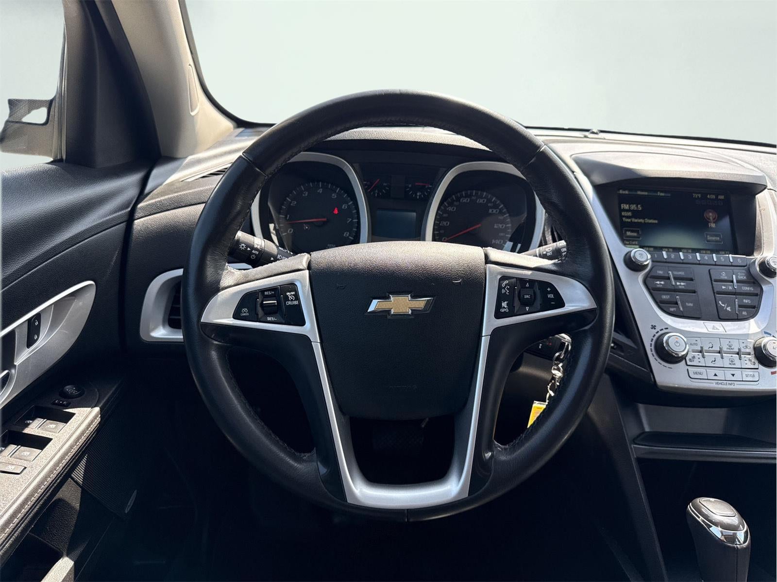 2016 Chevrolet Equinox LTZ