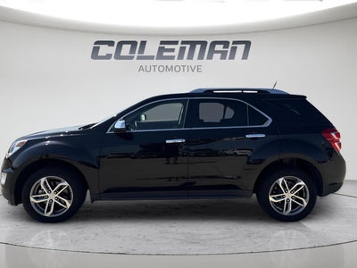 2016 Chevrolet Equinox LTZ