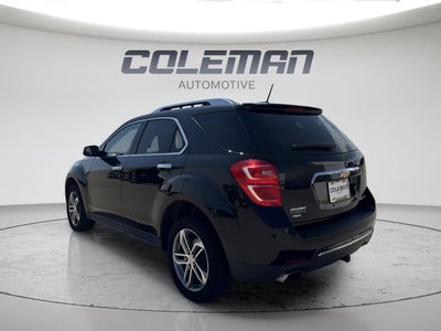 2016 Chevrolet Equinox LTZ
