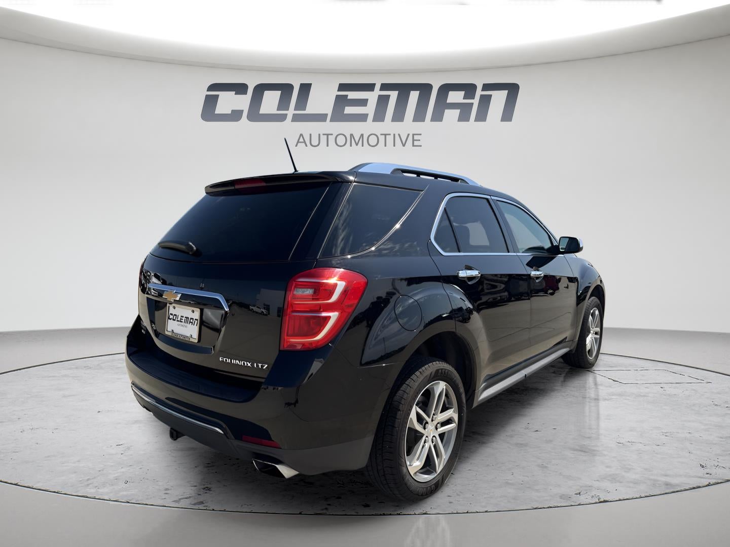 2016 Chevrolet Equinox LTZ