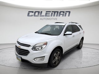 2016 Chevrolet Equinox LTZ