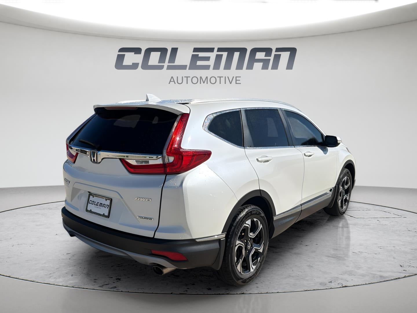 2017 Honda CR-V Touring