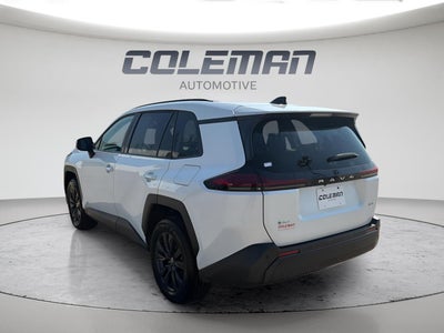 2026 Toyota RAV4 LE