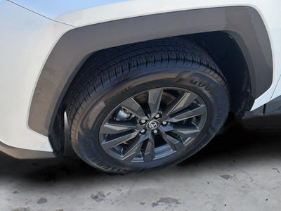 2026 Toyota RAV4 LE