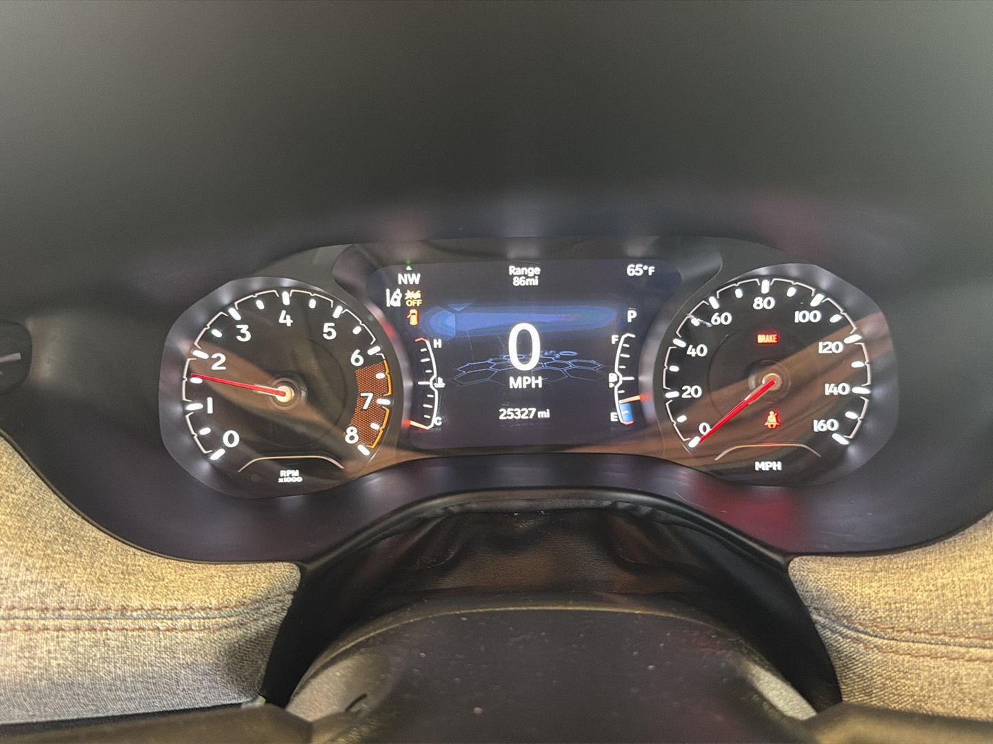 2023 Jeep Compass Latitude Lux