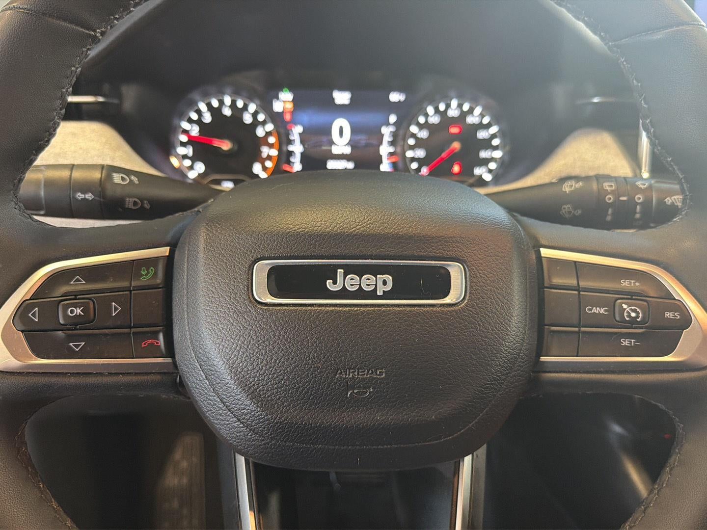 2023 Jeep Compass Latitude Lux