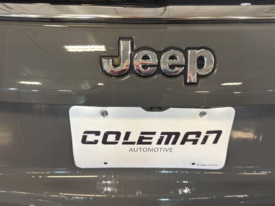 2023 Jeep Compass Latitude Lux