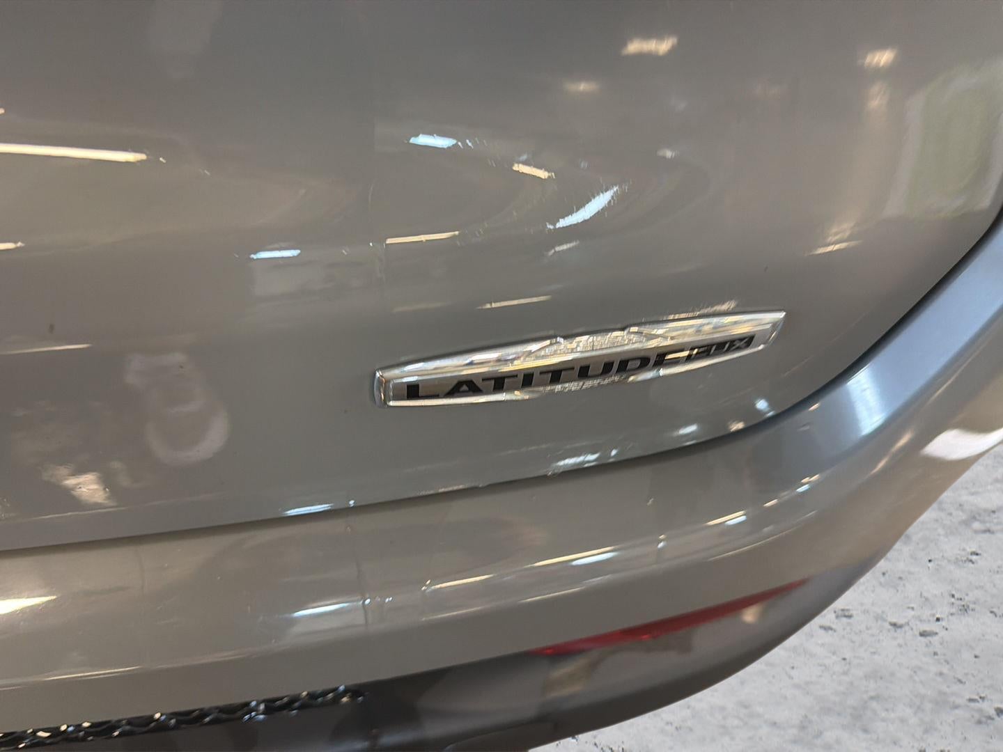 2023 Jeep Compass Latitude Lux