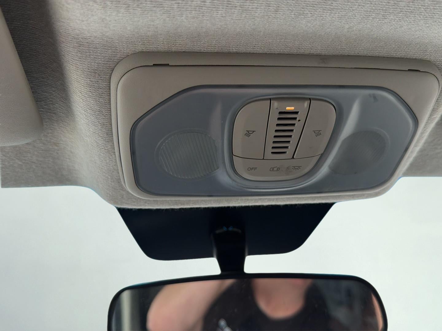 2019 RAM ProMaster Cargo Van 1500 Low Roof Tradesman 136-in. WB
