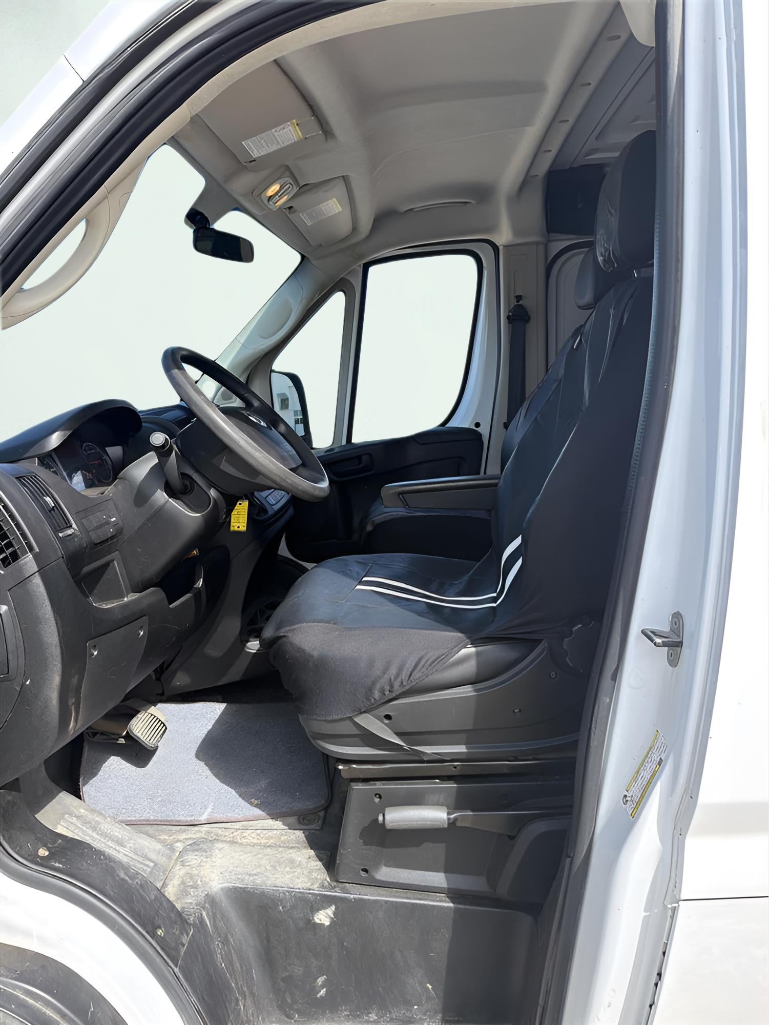 2019 RAM ProMaster Cargo Van 1500 Low Roof Tradesman 136-in. WB