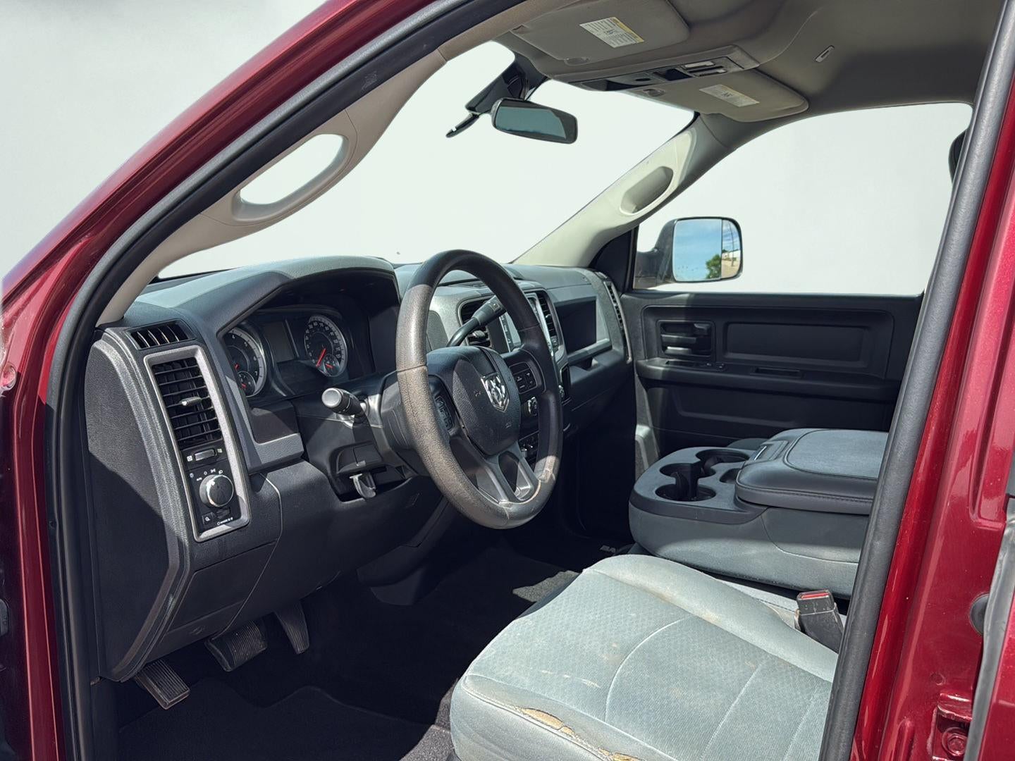 2018 RAM 2500 Tradesman