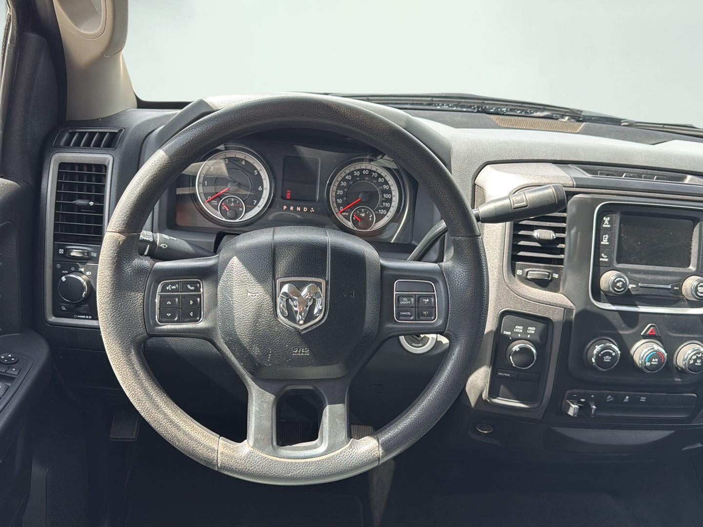 2018 RAM 2500 Tradesman