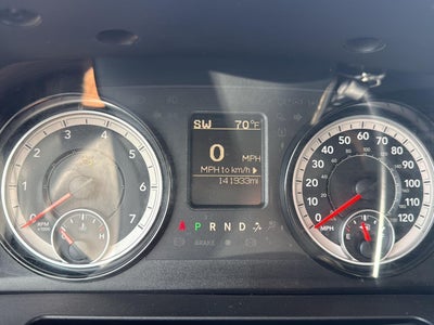 2018 RAM 2500 Tradesman