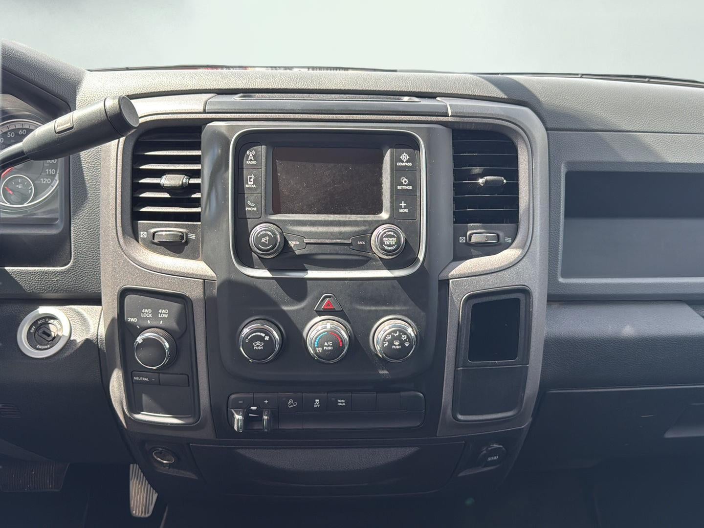 2018 RAM 2500 Tradesman