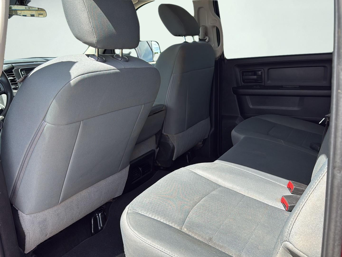2018 RAM 2500 Tradesman