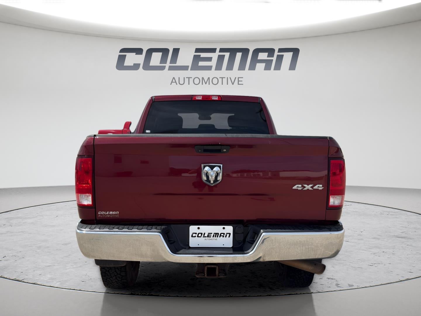 2018 RAM 2500 Tradesman