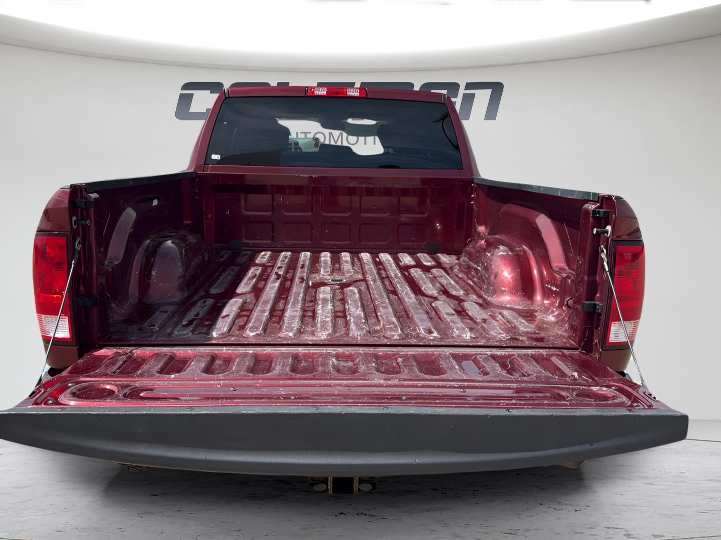 2018 RAM 2500 Tradesman