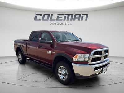 2018 RAM 2500 Tradesman