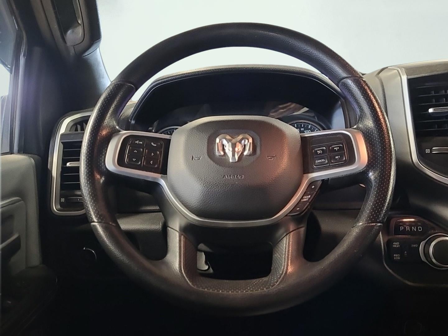 2021 RAM 2500 Big Horn