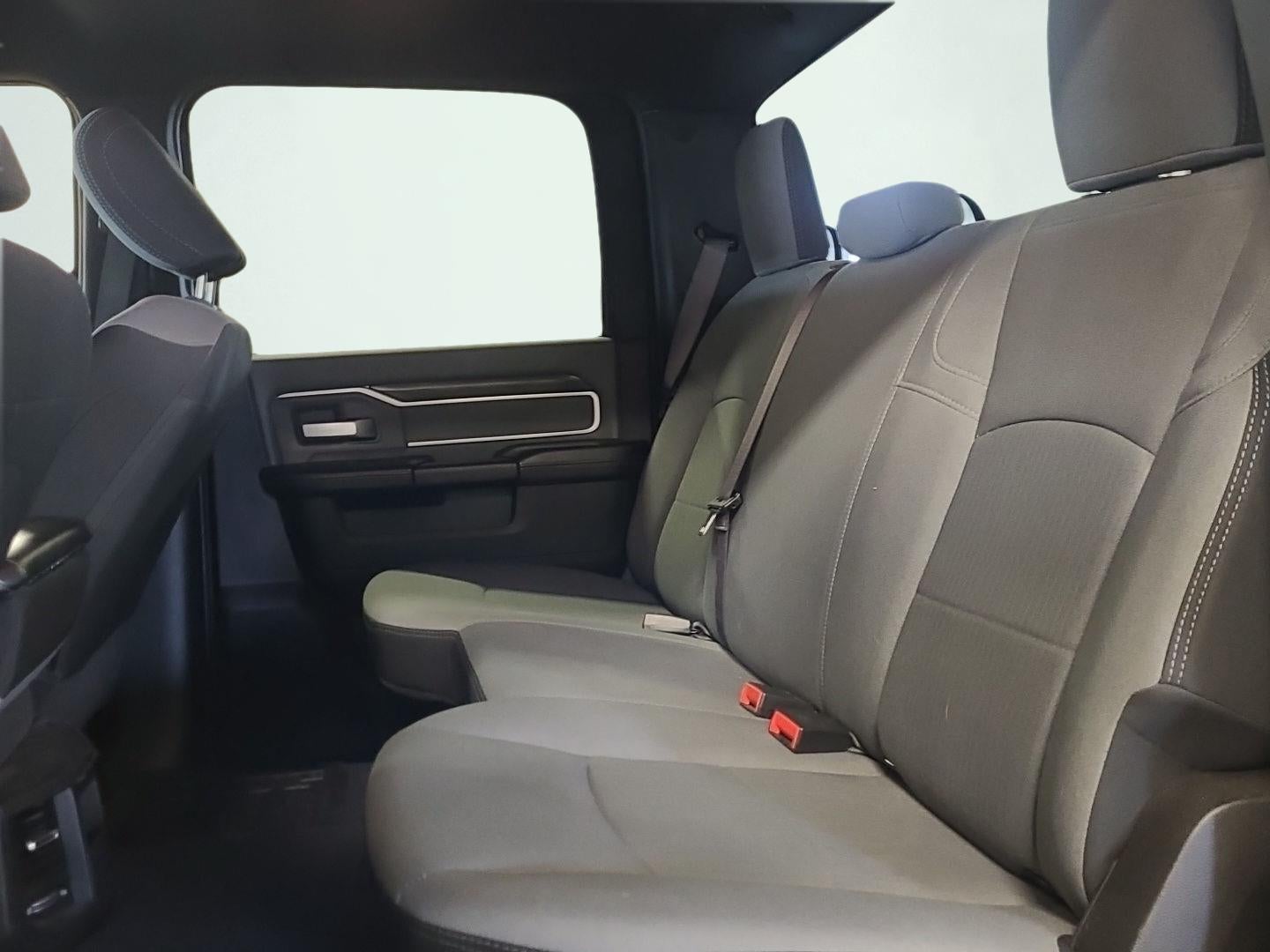 2021 RAM 2500 Big Horn